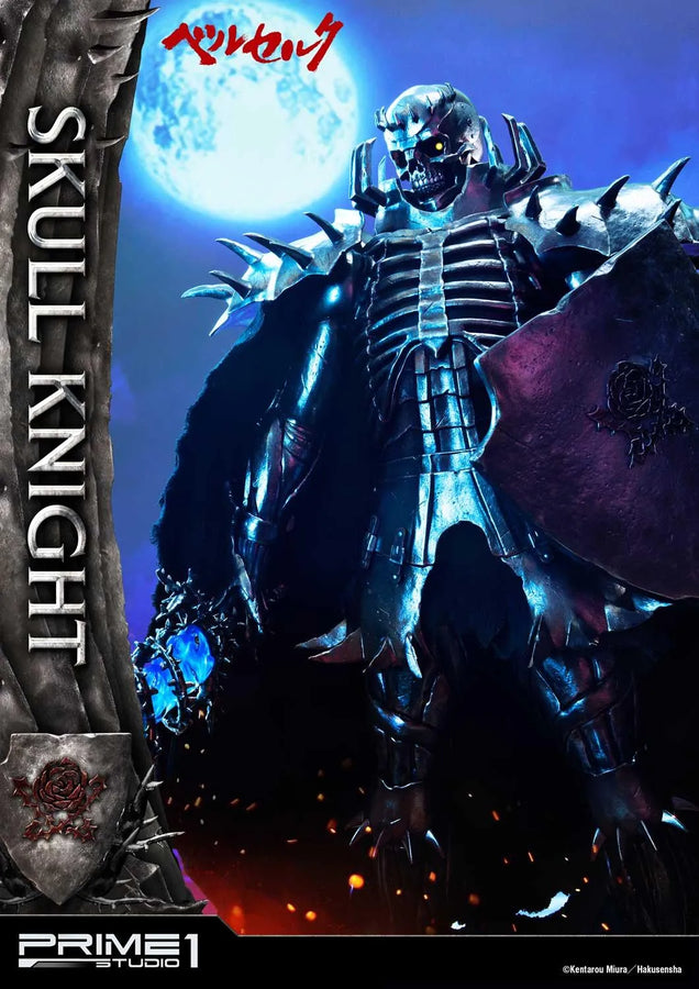 Skull Knight (Regular Version) Berserk – Prime1Studio – ActionFigure Brasil
