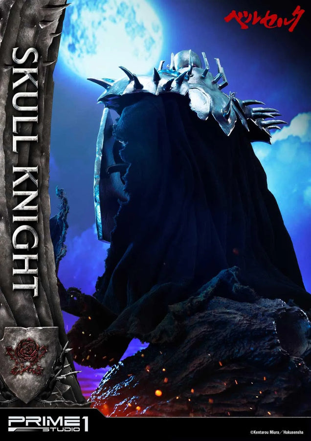 Skull Knight (Regular Version) Berserk – Prime1Studio – ActionFigure Brasil