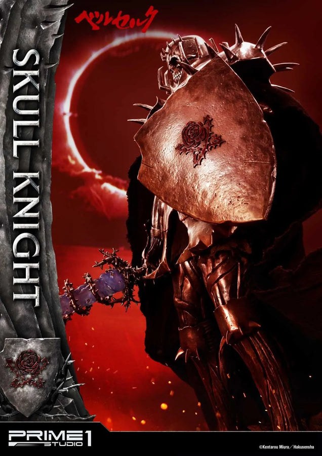 Skull Knight (Regular Version) Berserk – Prime1Studio – ActionFigure Brasil
