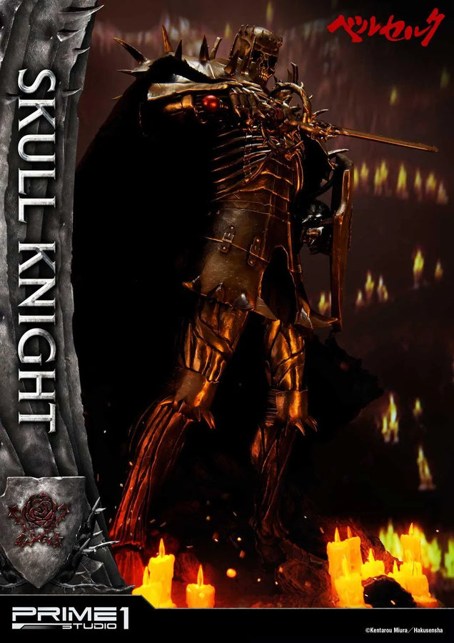 Skull Knight (Regular Version) Berserk – Prime1Studio – ActionFigure Brasil