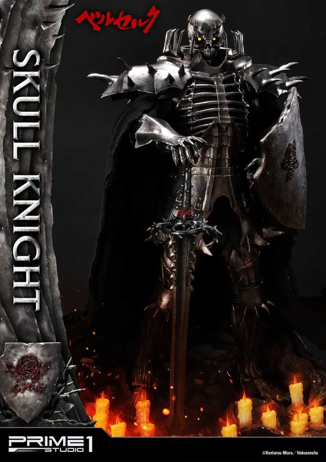 Skull Knight (Regular Version) Berserk – Prime1Studio – ActionFigure Brasil