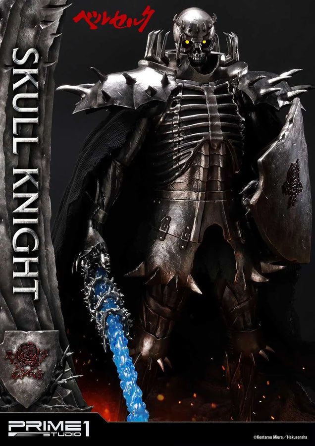 Skull Knight (Regular Version) Berserk – Prime1Studio – ActionFigure Brasil