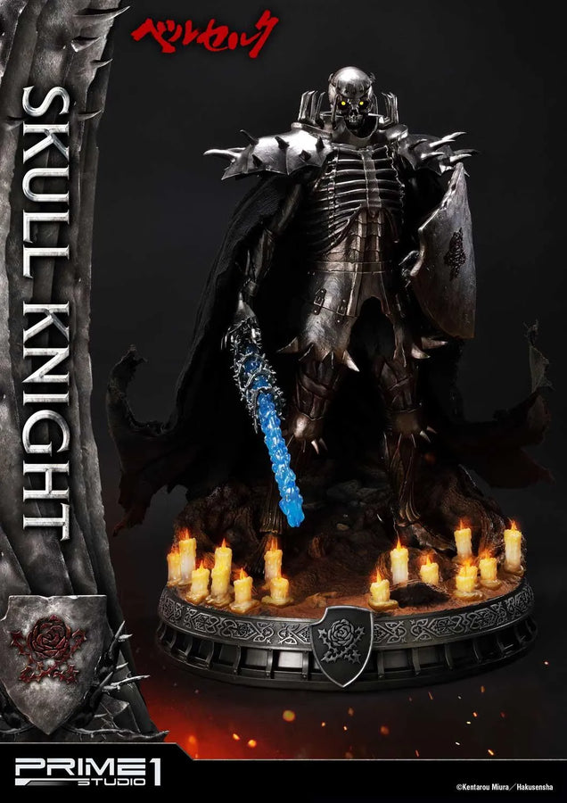 Skull Knight (Regular Version) Berserk – Prime1Studio – ActionFigure Brasil