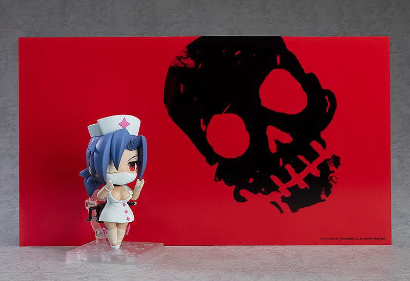 Skullgirls - Valentine - Nendoroid #1954 (Good Smile Company)ㅤ – Good Smile Company – ActionFigureBrasil