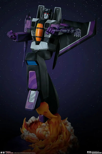 Skywarp - G1 - LIMITED EDITION: 75 – PCS – ActionFigure Brasil
