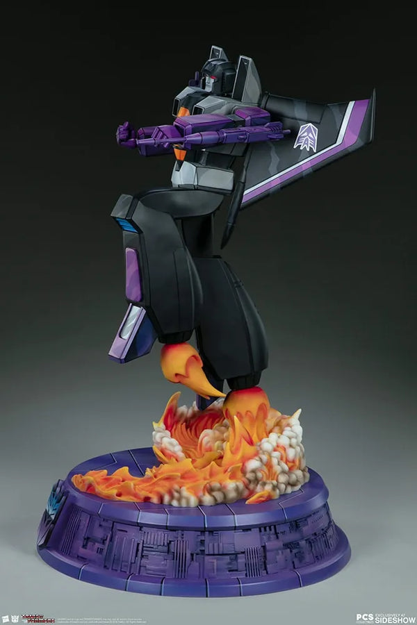 Skywarp - G1 - LIMITED EDITION: 75 – PCS – ActionFigure Brasil