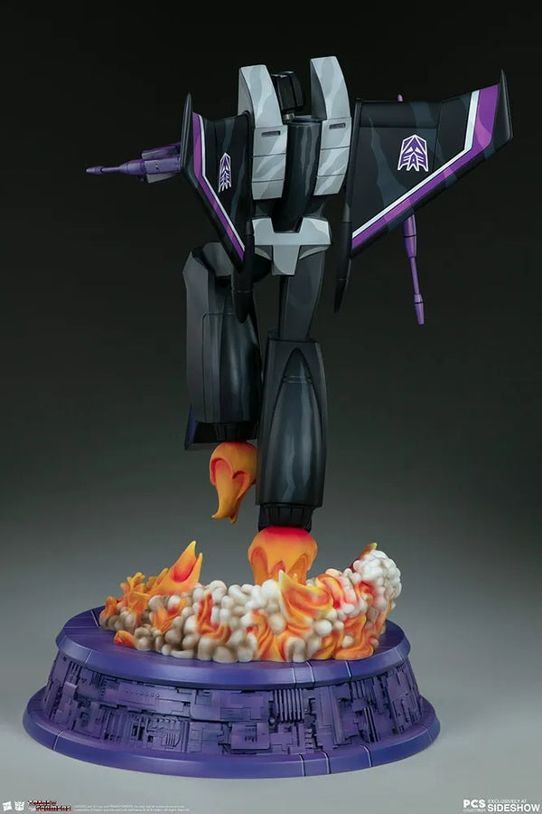 Skywarp - G1 - LIMITED EDITION: 75 – PCS – ActionFigure Brasil
