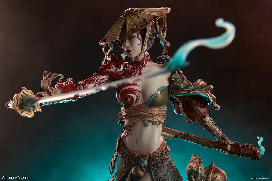 Slaier: The Undying Blade - LIMITED EDITION: 300 – Sideshow Collectibles – ActionFigure Brasil