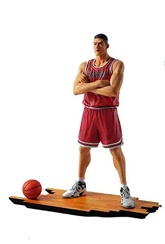 Slam Dunk - Akagi Takenori - The Spirit Collection of Inoue Takehiko vol. 4 (TK Holdings)ㅤ – TK Holdings – ActionFigureBrasil
