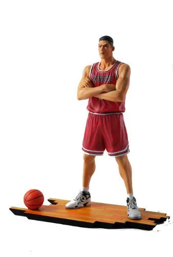 Slam Dunk - Akagi Takenori - The Spirit Collection of Inoue Takehiko vol. 5 (TK Holdings)ㅤ – TK Holdings – ActionFigureBrasil