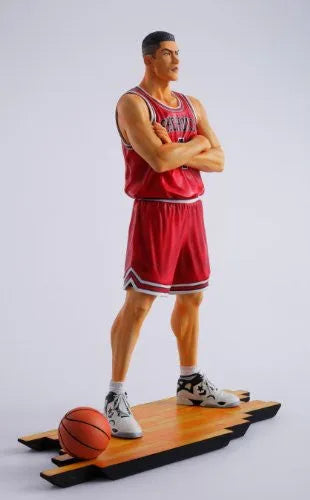 Slam Dunk - Akagi Takenori - The Spirit Collection of Inoue Takehiko vol. 5 (TK Holdings)ㅤ – TK Holdings – ActionFigureBrasil — detalhe do produto