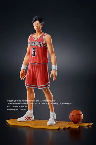 Slam Dunk - Kogure Kiminobu - The Spirit Collection of Inoue Takehiko (TK Holdings)ㅤ – TK Holdings – ActionFigureBrasil