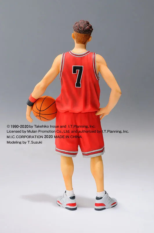 Slam Dunk - Miyagi Ryota - The Spirit Collection of Inoue Takehiko vol.2 (TK Holdings, M.I.C)ㅤ – TK Holdings – ActionFigureBrasil