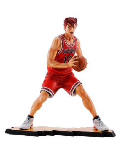 Slam Dunk - Sakuragi Hanamichi - The Spirit Collection of Inoue Takehiko - Style in the Moment (M.I.C)ㅤ – M. I. C – ActionFigureBrasil