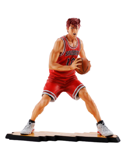 Slam Dunk - Sakuragi Hanamichi - The Spirit Collection of Inoue Takehiko - Style in the Moment (M.I.C)ㅤ – M. I. C – ActionFigureBrasil