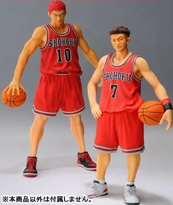 Slam Dunk - Sakuragi Hanamichi - The Spirit Collection of Inoue Takehiko vol.1 (TK Holdings, M.I.C)ㅤ – TK Holdings – ActionFigureBrasil