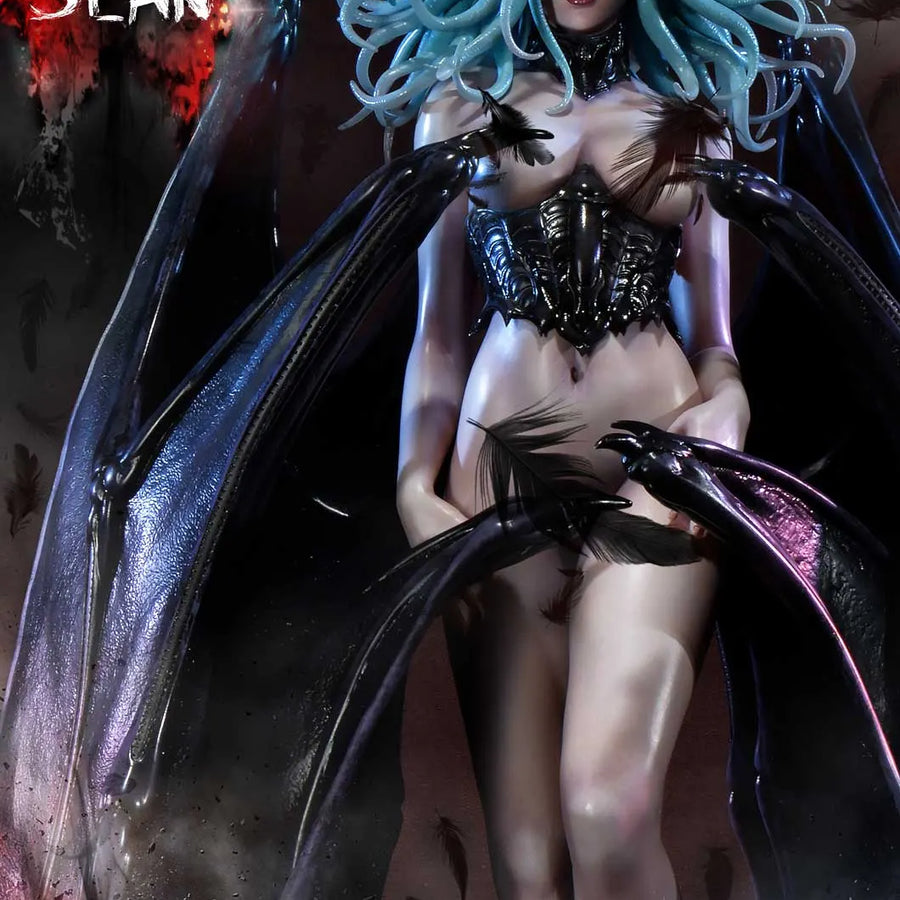 Slan (Deluxe Version) Berserk – Prime1Studio – ActionFigure Brasil