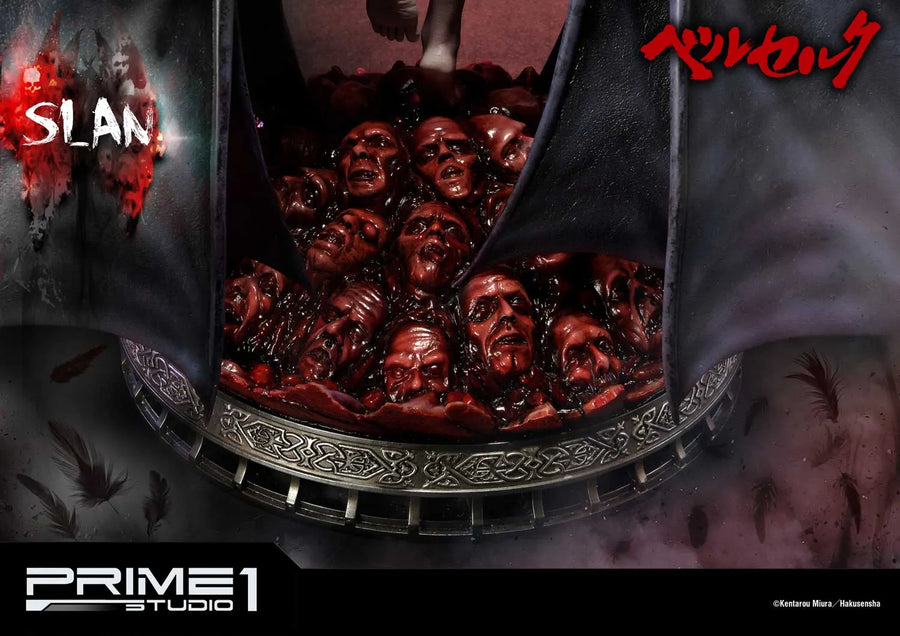 Slan (Deluxe Version) Berserk – Prime1Studio – ActionFigure Brasil