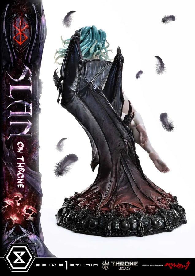 Slan on Throne (Bonus Version) Berserk – Prime1Studio – ActionFigure Brasil