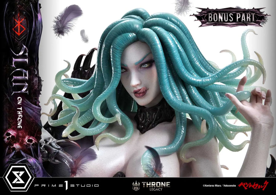 Slan on Throne (Bonus Version) Berserk – Prime1Studio – ActionFigure Brasil