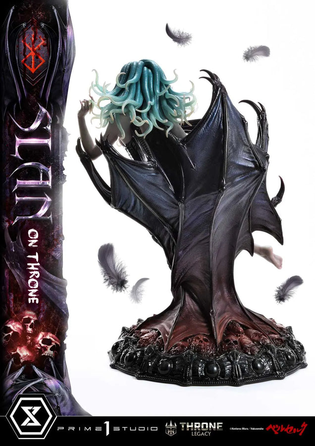 Slan on Throne (Regular Version) Berserk – Prime1Studio – ActionFigure Brasil
