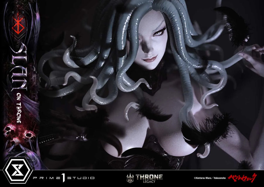Slan on Throne (Regular Version) Berserk – Prime1Studio – ActionFigure Brasil