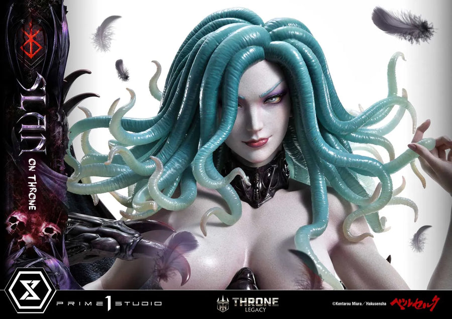 Slan on Throne (Regular Version) Berserk – Prime1Studio – ActionFigure Brasil