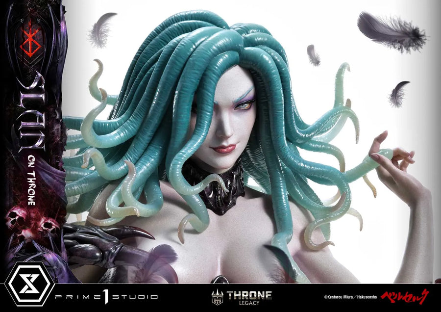 Slan on Throne (Regular Version) Berserk – Prime1Studio – ActionFigure Brasil
