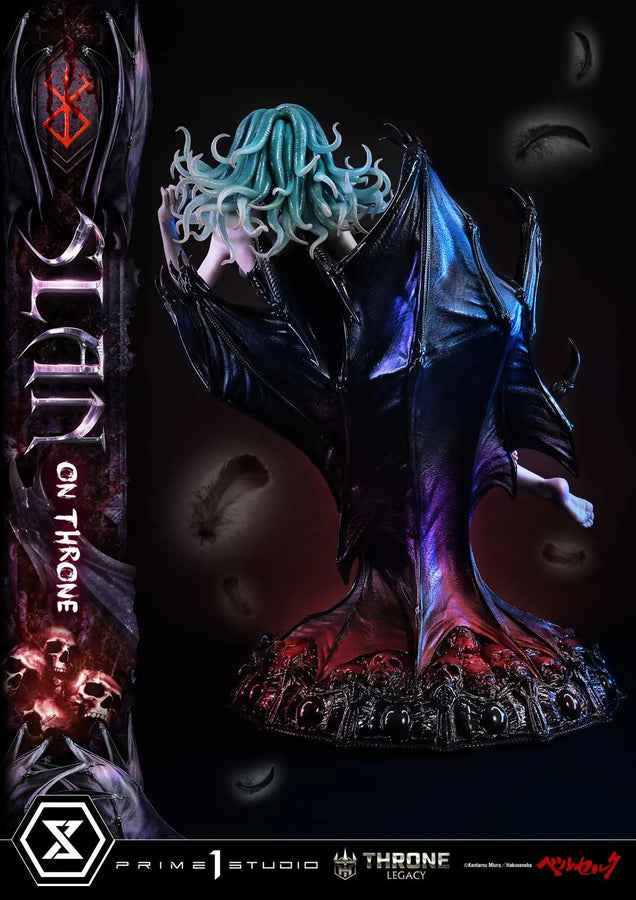 Slan on Throne (Regular Version) Berserk – Prime1Studio – ActionFigure Brasil