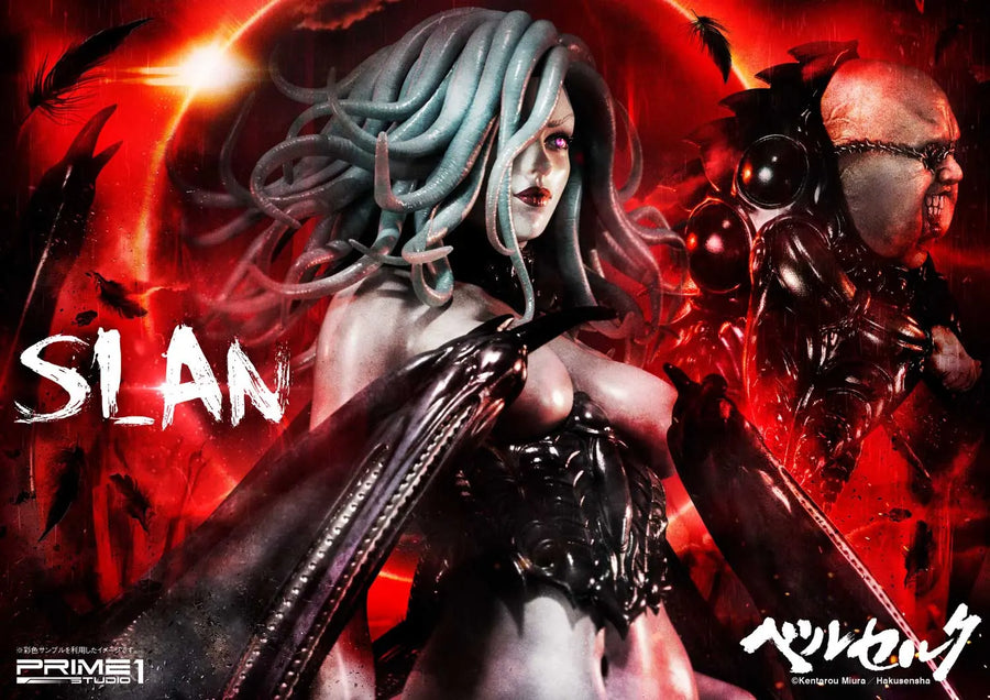 Slan (Regular Version) Berserk – Prime1Studio – ActionFigure Brasil