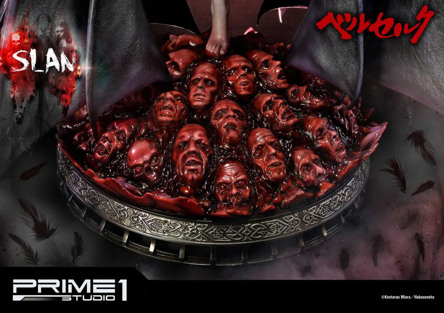 Slan (Regular Version) Berserk – Prime1Studio – ActionFigure Brasil
