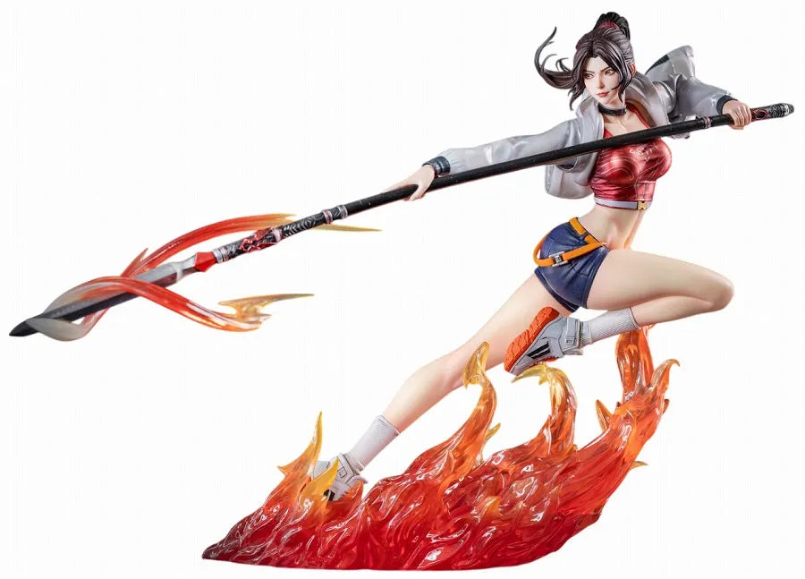 Slay the Gods - Hong Ying - Rosefire Plume - 1/6 (PPDF)ㅤ – PPDF – ActionFigureBrasil