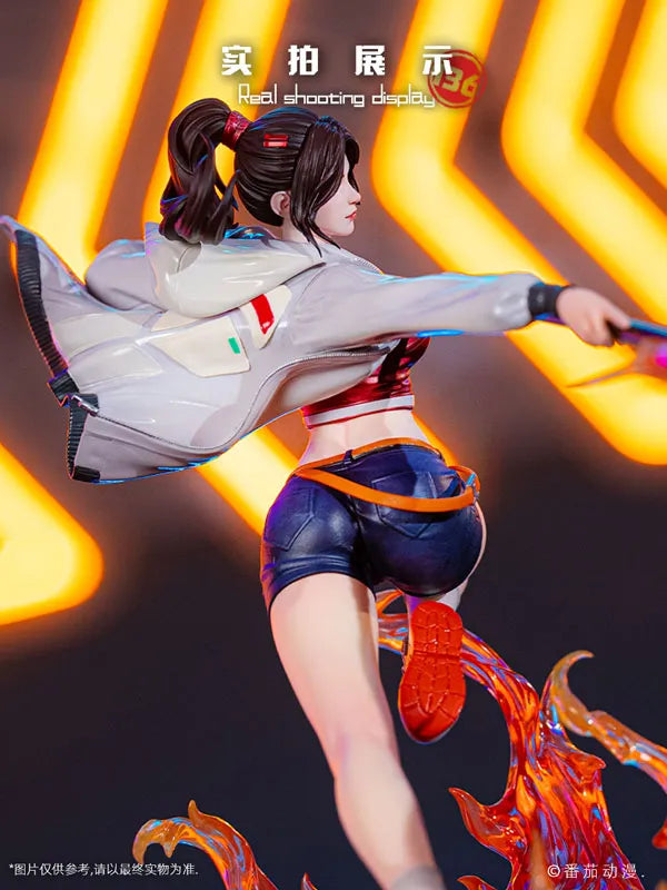 Slay the Gods - Hong Ying - Rosefire Plume - 1/6 (PPDF)ㅤ – PPDF – ActionFigureBrasil