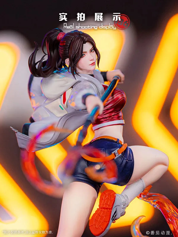 Slay the Gods - Hong Ying - Rosefire Plume - 1/6 (PPDF)ㅤ – PPDF – ActionFigureBrasil