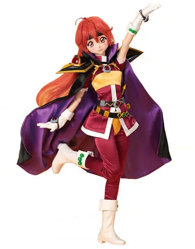 Slayers - Lina Inverse - Dollfie Dream - Dollfie Dream Sister - 1/3 (Volks)ㅤ – Volks – ActionFigureBrasil