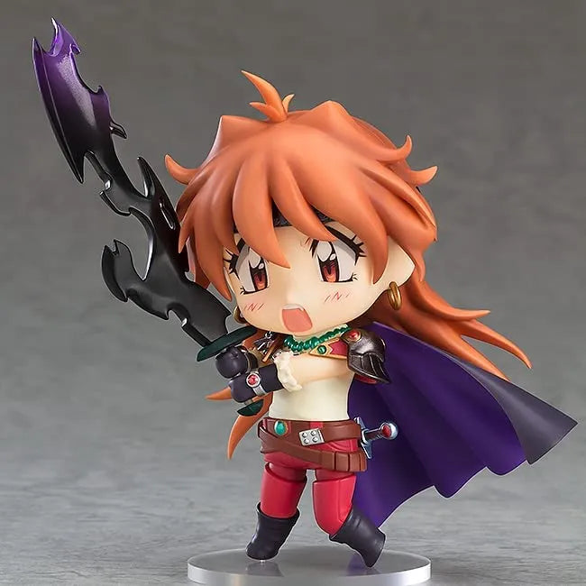 Slayers - Lina Inverse - Nendoroid #901 - 2023 Re-release (Good Smile Company)ㅤ – Good Smile Company – ActionFigureBrasil
