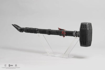 Sledge's Tactical Hammer – PureArts – ActionFigure Brasil — detalhe do produto