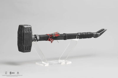 Sledge's Tactical Hammer – PureArts – ActionFigure Brasil — close