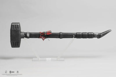 Sledge's Tactical Hammer – PureArts – ActionFigure Brasil — embalagem