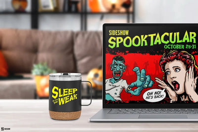 Sleep is for the Weak Tumbler - LIMITED EDITION: 500 – Sideshow Collectibles – ActionFigure Brasil