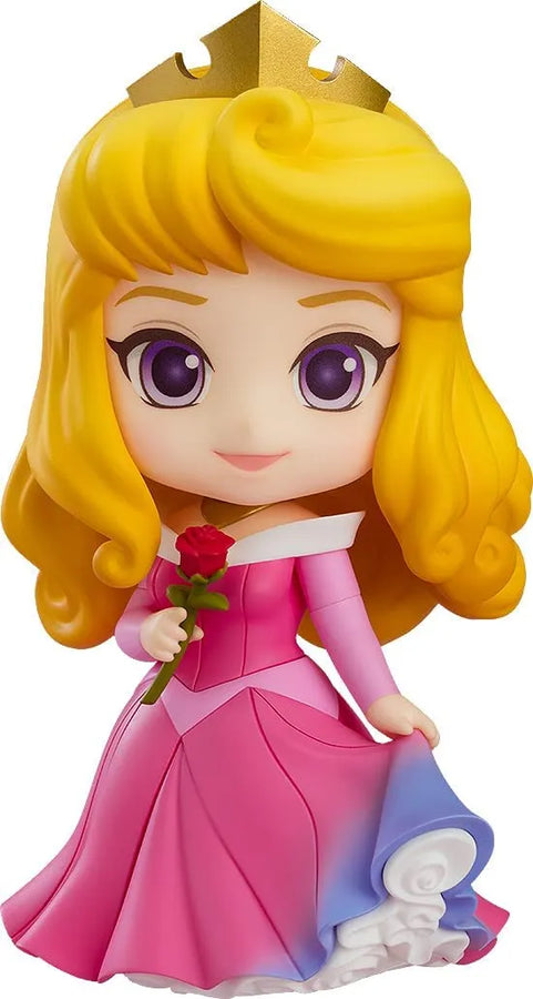 Sleeping Beauty - Princess Aurora - Nendoroid #1842 (Good Smile Company)ㅤ – Good Smile Company – ActionFigureBrasil
