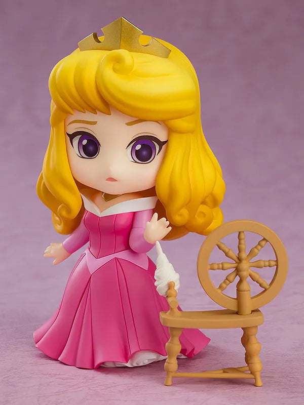 Sleeping Beauty - Princess Aurora - Nendoroid #1842 (Good Smile Company)ㅤ – Good Smile Company – ActionFigureBrasil