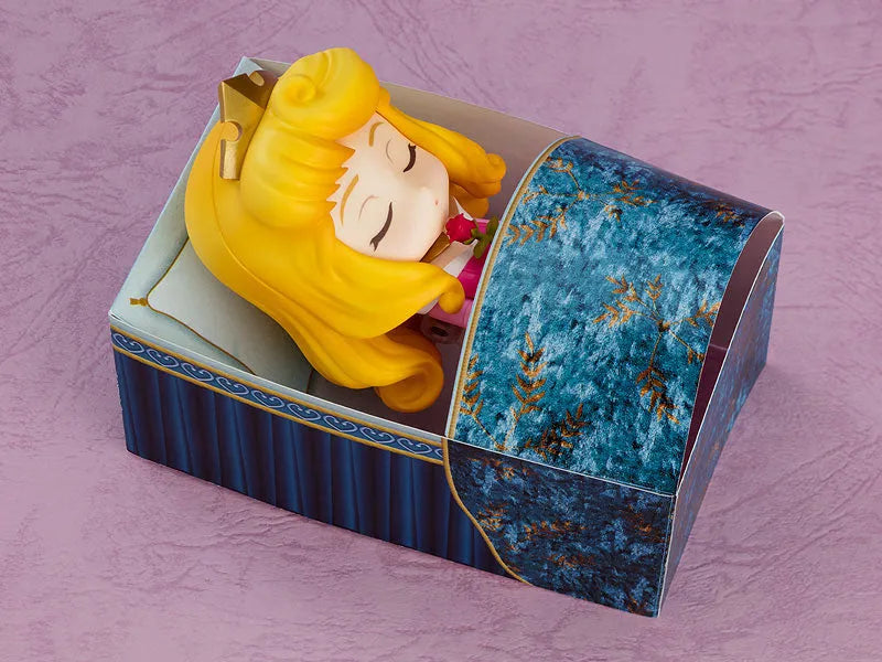 Sleeping Beauty - Princess Aurora - Nendoroid #1842 (Good Smile Company)ㅤ – Good Smile Company – ActionFigureBrasil