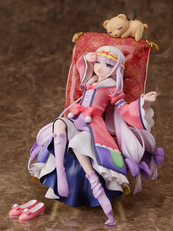 Sleepy Princess in the Demon Castle Aurora Sya Lis Goodereste 1/7ㅤ – FuRyu – ActionFigureBrasil