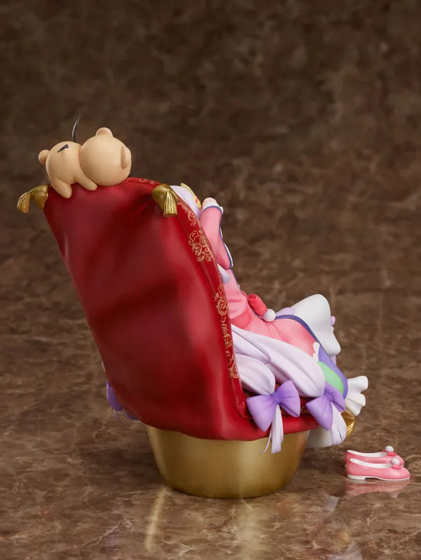 Sleepy Princess in the Demon Castle Aurora Sya Lis Goodereste 1/7ㅤ – FuRyu – ActionFigureBrasil