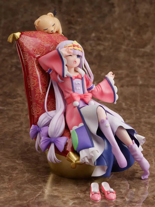 Sleepy Princess in the Demon Castle Aurora Sya Lis Goodereste 1/7ㅤ – FuRyu – ActionFigureBrasil