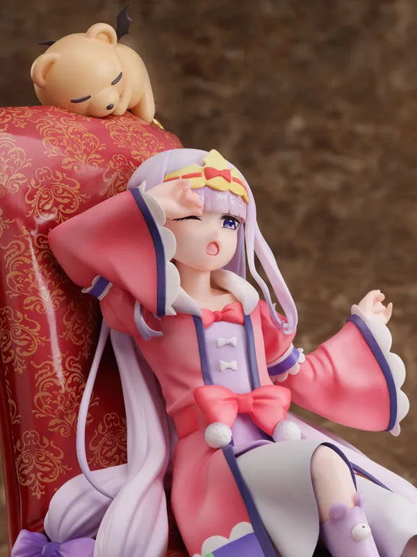 Sleepy Princess in the Demon Castle Aurora Sya Lis Goodereste 1/7ㅤ – FuRyu – ActionFigureBrasil
