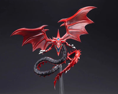 Slifer the Sky Dragon Egyptian God – Kotobukiya – ActionFigure Brasil — ambientada