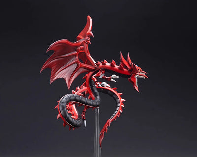 Slifer the Sky Dragon Egyptian God – Kotobukiya – ActionFigure Brasil — iluminação de estúdio