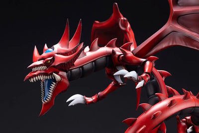 Slifer the Sky Dragon Egyptian God – Kotobukiya – ActionFigure Brasil — embalagem